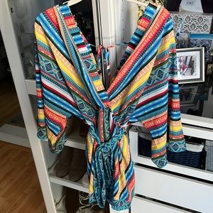 Aztec romper